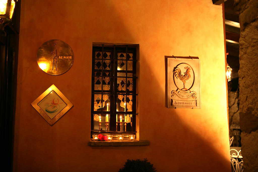 Hotel Motto Del Gallo Taverne Exteriér fotografie